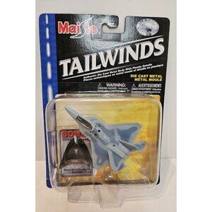 Maisto - Tailwinds - YF-22 Lightning II Sealed Die Cast Metal